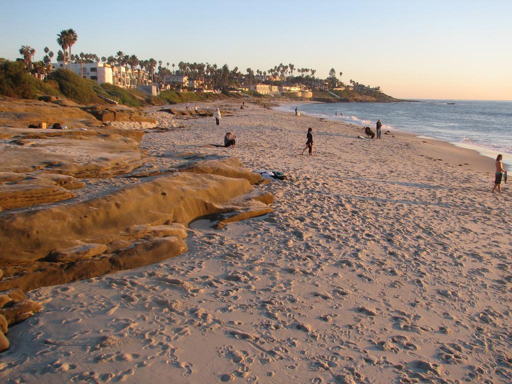 The Shoal Hotel La Jolla Beach San Diego Extérieur photo