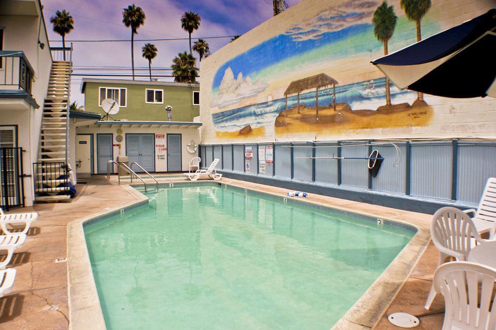 The Shoal Hotel La Jolla Beach San Diego Extérieur photo
