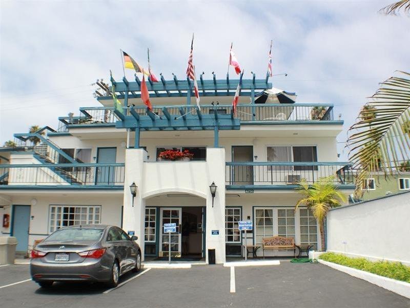 The Shoal Hotel La Jolla Beach San Diego Extérieur photo