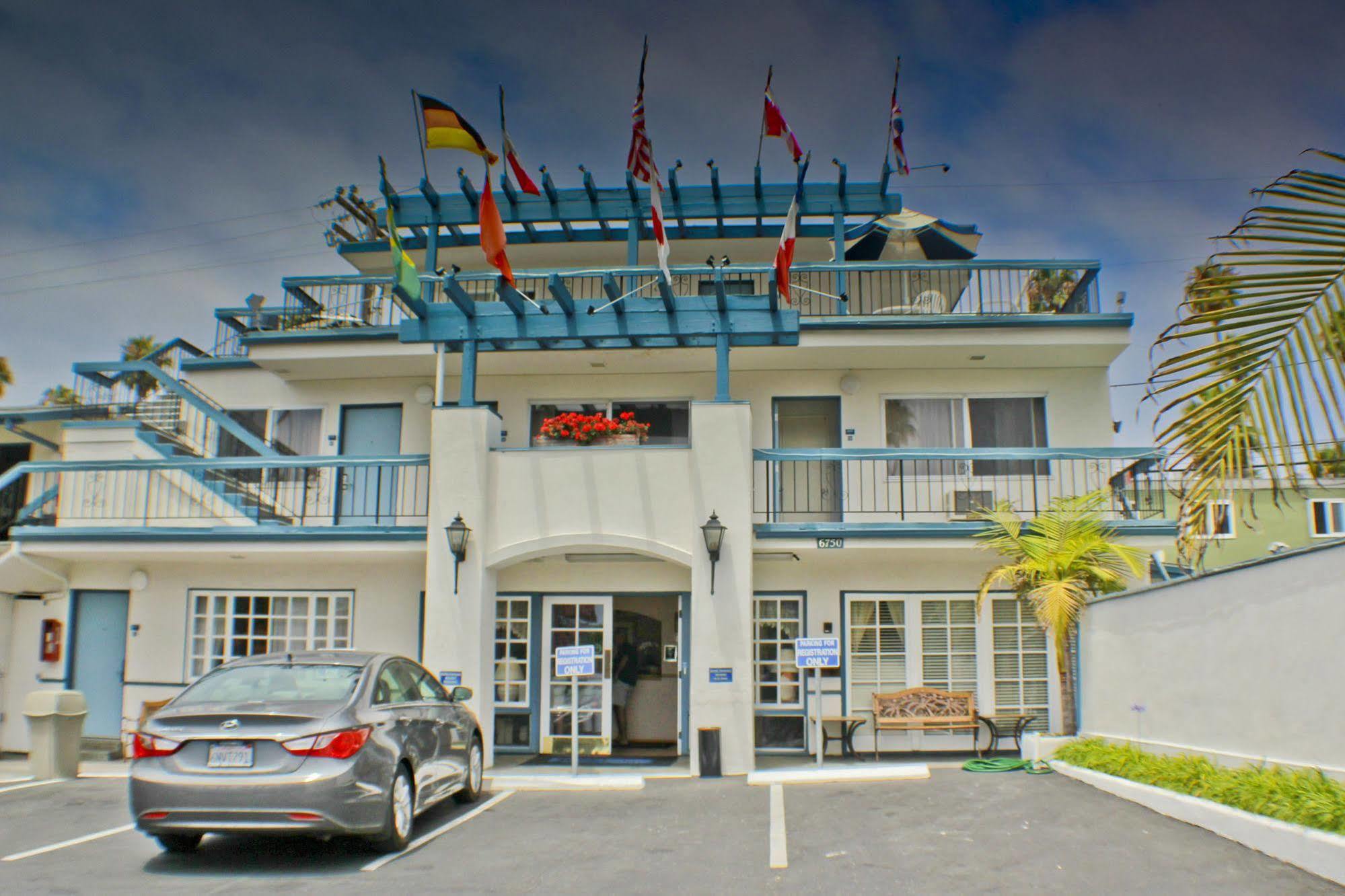 The Shoal Hotel La Jolla Beach San Diego Extérieur photo