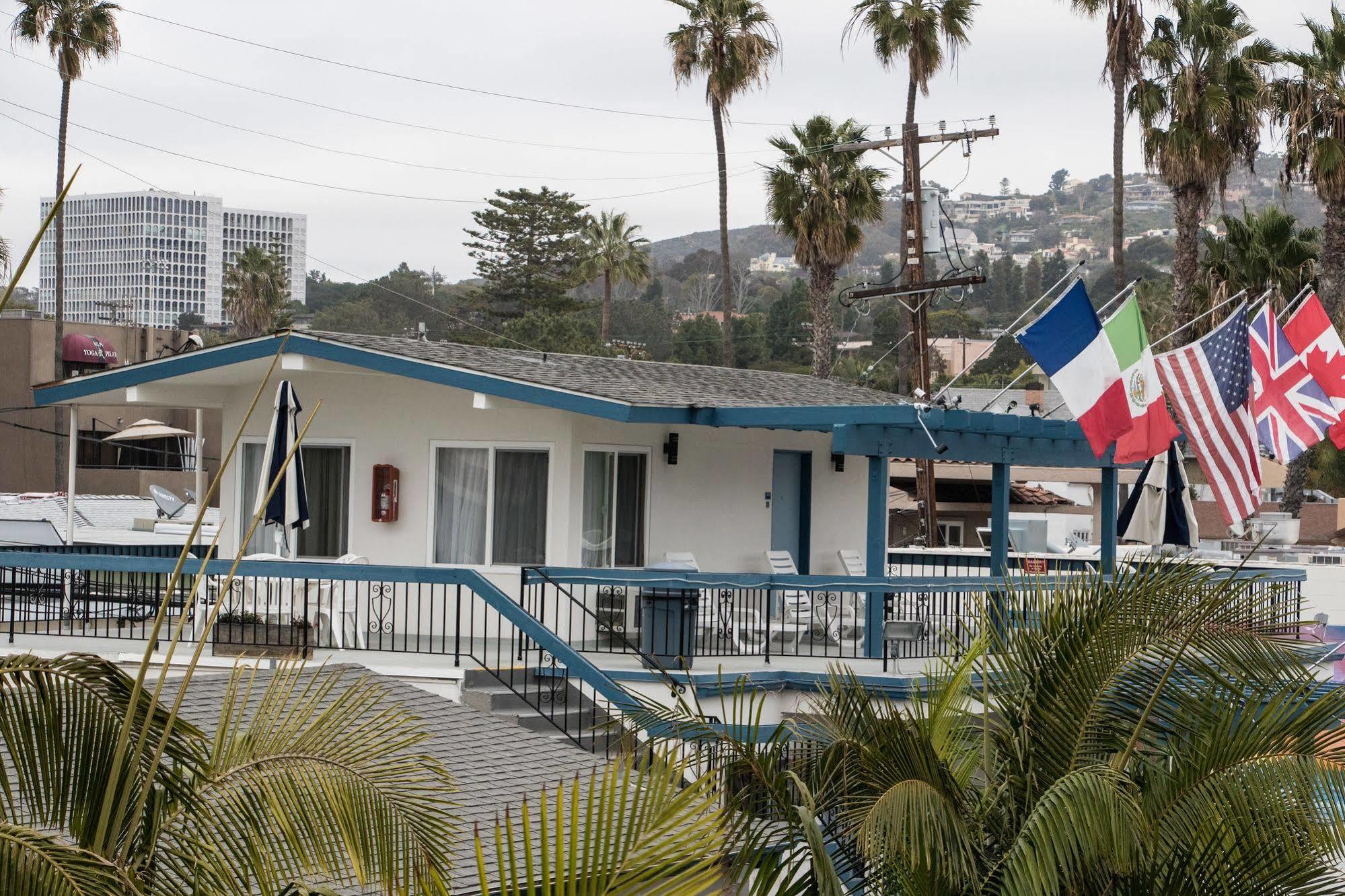 The Shoal Hotel La Jolla Beach San Diego Extérieur photo