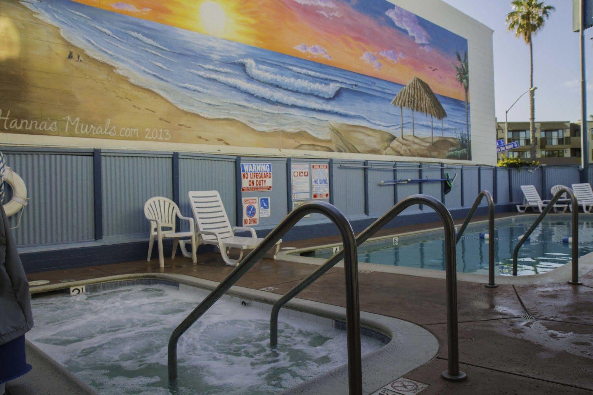 The Shoal Hotel La Jolla Beach San Diego Extérieur photo