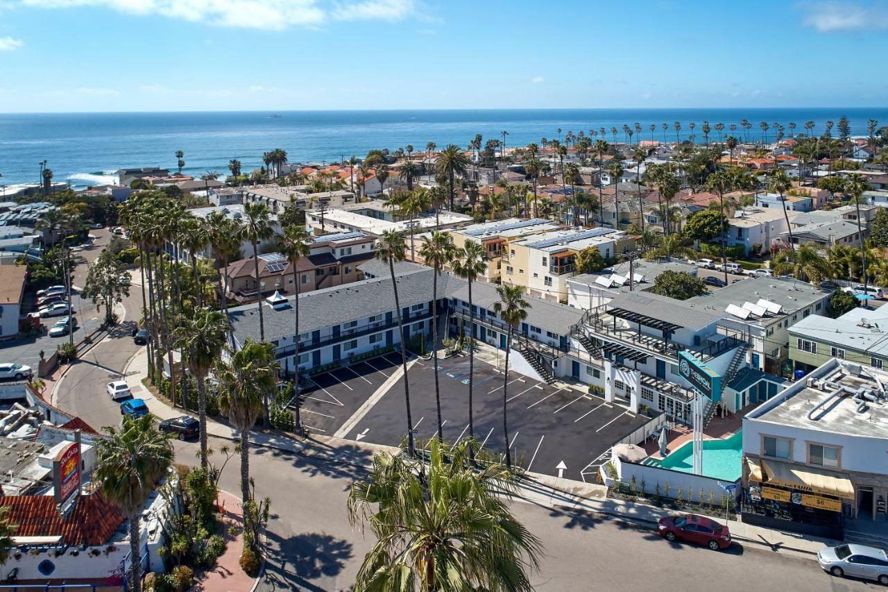 The Shoal Hotel La Jolla Beach San Diego Extérieur photo