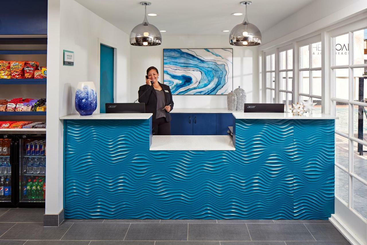 The Shoal Hotel La Jolla Beach San Diego Extérieur photo