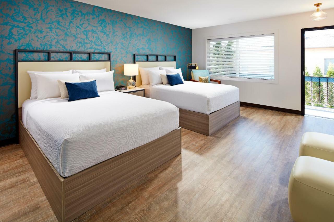 The Shoal Hotel La Jolla Beach San Diego Extérieur photo