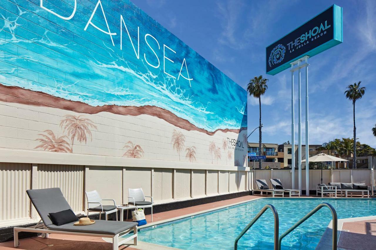 The Shoal Hotel La Jolla Beach San Diego Extérieur photo