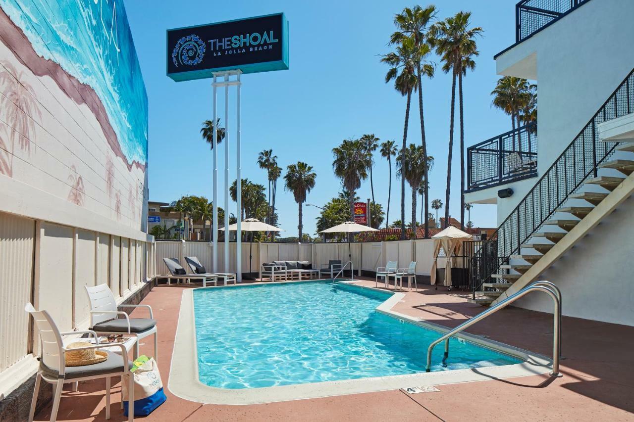 The Shoal Hotel La Jolla Beach San Diego Extérieur photo