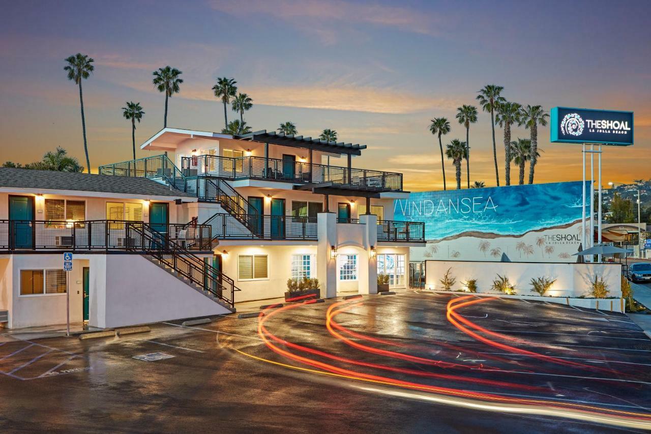 The Shoal Hotel La Jolla Beach San Diego Extérieur photo